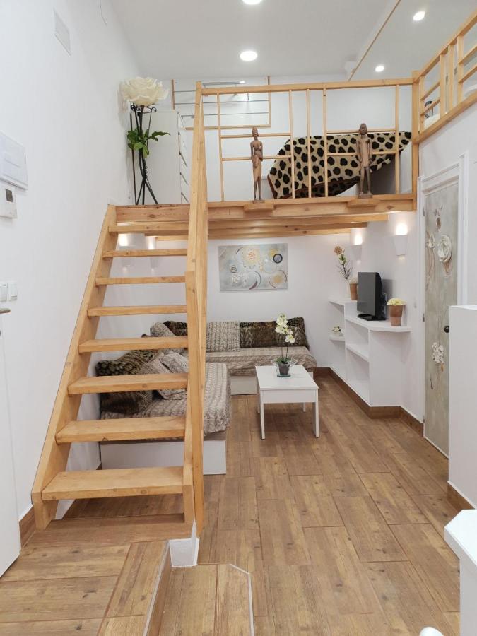 Beautiful And Nice Loft - Alicante Exterior foto